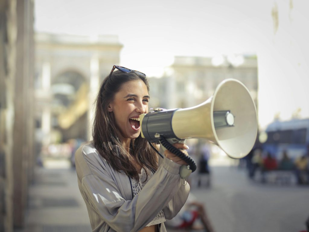 create a call to action