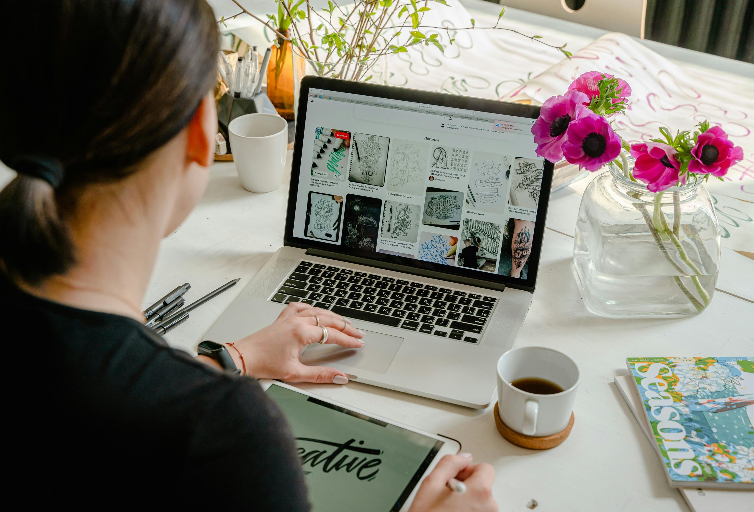 Finding a niche website